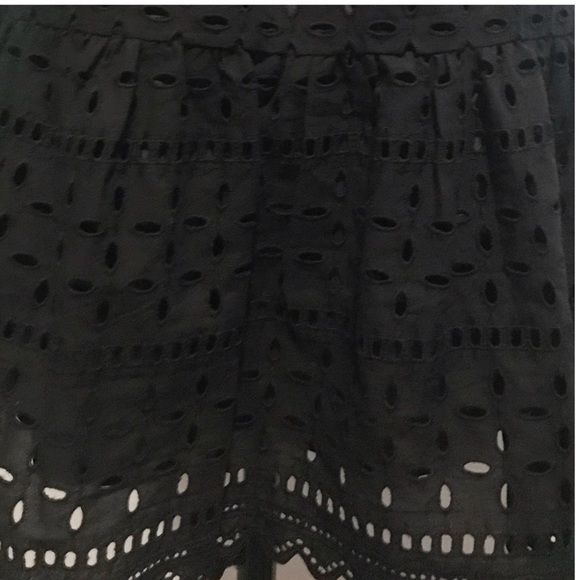 REFORMATION WENCH FRONT DETAIL SKIRT - Picture 8 of 8